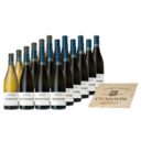 Vins de Bourgogne COFFRET bois 24 bts "CLASSIQUE 24"