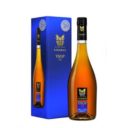 COGNAC RICHARD DELISLE VSOP 40°. 70 cl avec étui.