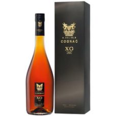 COGNAC RICHARD DELISLE XO 40°. 70 cl avec étui.