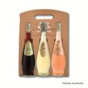 Vins de Côtes de Provence VALISETTE  CHÂTEAU DE L'AUMERADE - 3 BTES