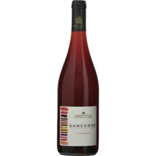 Vins de Loire SANCERRE Rouge Le Rabault 75cl.