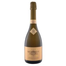 Vins de Loire CREMANT Quadrille Prestige. Cuvée Spéciale Cadre Noir de Saumur 75cl.