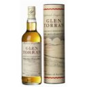 WHISKY GLEN TORRAN Highland Single Malt 3 ans sous tube métal. 70cl / 40°