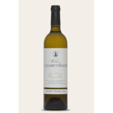 Vins du Sud Ouest VILLA CHAMBRE D'AMOUR blanc moelleux / sauv.-gros manseng. 75cl