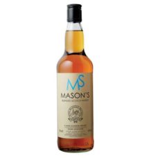 MASON'S RARE BLEND SCOTCH WHISKY 40° sans étui 70cl.