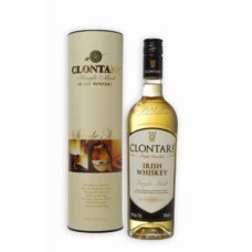 WHISKY CLONTARF 1014 SINGLE MALT 40° sous tube 70cl.