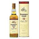 WHISKY KNAPPOGUE CASTLE SINGLE MALT 12 ANS 40° sous tube 70cl.