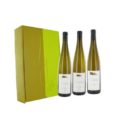 Vins d'Alsace COFFRET 3 bts "SCHIEFERKOPF"