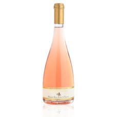 Vins de Côtes de Provence CONFIDENTIELLE ROSE 75cl. Agriculture Biologique.