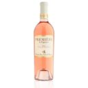 Vins de Côtes de Provence PREMIERE DE FIGUIERE ROSE 75cl. Agriculture Biologique