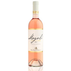 Vins de Côtes de Provence CUVEE MAGALI ROSE 75cl.