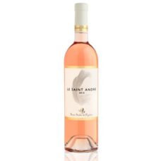 Vins de Côtes de Provence MAS SAINT ANDRE ROSE 75cl.