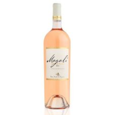 Vins de Côtes de Provence CUVEE MAGALI Magnum ROSE 150 cl.