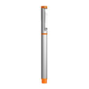 ALLUBALL   STYLO BILLE PERSONNALISABLE ORANGE | STYLOS PUBLICITAIRES | STYLO À BILLE PERSONNALISÉ