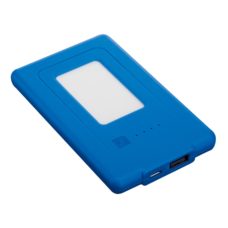 ACCUMULATEUR_USB_LOLLIBLOCKS_TRAVEL_BATTERY_II_BLEU_2300_MAH_PUBLICITAIRE | PRODUITS HIGH-TECH  | GADGETS ELECTRONIQUES