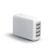 ADAPTATEUR_DE_VOYAGE_AVEC_4_PORTS_USB_EASY_TRAVEL_PERSONNALISE | PRODUITS HIGH-TECH  | GADGETS ELECTRONIQUES