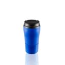 AIR_GIFTS_MUG_330_ML_AVEC_VENTOUSE_PERSONNALISABLE BLEU FONCÉ | CUISINE & MAISON ACCESSOIRES | MUGS TASSES PERSONNALISÉS