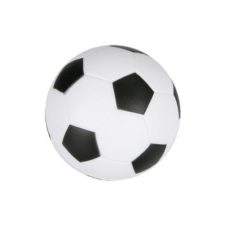 ANTI_STRESS__FOOTBALL_PERSONNALISABLE ARGENT | GADGETS & GOODIES PUBLICITAIRES | ANTI-STRESS