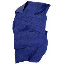 BEACH SPORT   SERVIETTE EPONGE PERSONNALISABLE BLEU MARINE | LOISIRS & PLEIN AIR  | JEUX DE PLAGE