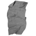 BEACH SPORT   SERVIETTE EPONGE PERSONNALISABLE GRIS | LOISIRS & PLEIN AIR  | JEUX DE PLAGE