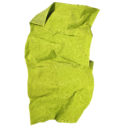 BEACH SPORT   SERVIETTE EPONGE PERSONNALISABLE VERT ANIS | LOISIRS & PLEIN AIR  | JEUX DE PLAGE