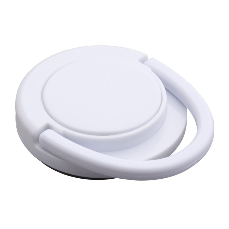 BAGUE_POUR_SMARTPHONE_REFLECTS_MALAGA_WHITE_WHITE_PERSONNALISABLE | PRODUITS HIGH-TECH  | ACCESSOIRES TÉLÉPHONES