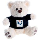 BEAR_CESAR_PUBLICITAIRE BEIGE | GADGETS & GOODIES PUBLICITAIRES | OBJETS DIVERS PERSONNALISÉS