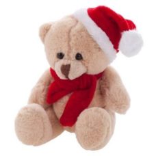 BEAR_NATHAN_HONEY_PUBLICITAIRE ARGENT | GADGETS & GOODIES PUBLICITAIRES | CADEAUX DE NOEL PERSONNALISÉ