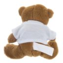 BEAR_NICKY_BROWN_JUNIOR_PUBLICITAIRE ARGENT | GADGETS & GOODIES PUBLICITAIRES | OBJETS DIVERS PERSONNALISÉS