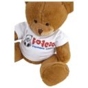 BEAR_NICKY_BROWN_PERSONNALISABLE GRIS | GADGETS & GOODIES PUBLICITAIRES | OBJETS DIVERS PERSONNALISÉS