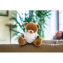 BEAR_NICKY_BROWN_PERSONNALISABLE BEIGE | GADGETS & GOODIES PUBLICITAIRES | OBJETS DIVERS PERSONNALISÉS