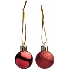 BOULES_DE_NOEL_PERSONNALISABLE NOIR | GADGETS & GOODIES PUBLICITAIRES | CADEAUX DE NOEL PERSONNALISÉ