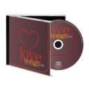 CD_DE_MUSIQUE_LOVE_SONGS_ONE_PUBLICITAIRE | PRODUITS HIGH-TECH  | CASQUES PERSONNALISÉS