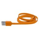 CABLE_DE_CHARGEMENT_PERSONNALISABLE BLEU FONCÉ | GADGETS & GOODIES PUBLICITAIRES | OBJETS DIVERS PERSONNALISÉS