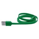 CABLE_DE_CHARGEMENT_PERSONNALISE BLEU FONCÉ | GADGETS & GOODIES PUBLICITAIRES | OBJETS DIVERS PERSONNALISÉS