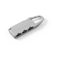 CADENAS_EN_ETAL_PUBLICITAIRE_AVEC_CODES_A_3_CHIFFRES_PERSONNALISABLE É | BAGAGES & ACCESSOIRES DE VOYAGE | OUTILS PERSONNALISÉS