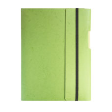 CAHIER SUMMER PERSONNALISABLE VERT | LOISIRS & PLEIN AIR  | JEUX DE PLAGE