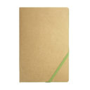 CAHIER DE NOTES ECONOTE PERSONNALISE VERT | FOURNITURES DE BUREAU | BLOC-NOTES PERSONNALISÉS