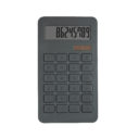 CALCULATRICE SOLAR CORN PERSONNALISE GRIS ANTHRACITE | BAGAGES & ACCESSOIRES DE VOYAGE | OUTILS PERSONNALISÉS