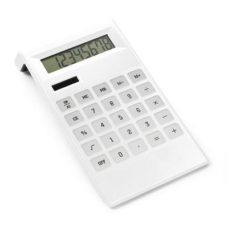 CALCULATRICE_PUBLICITAIRE MARRON | FOURNITURES DE BUREAU | CALCULATRICES PUBLICITAIRES