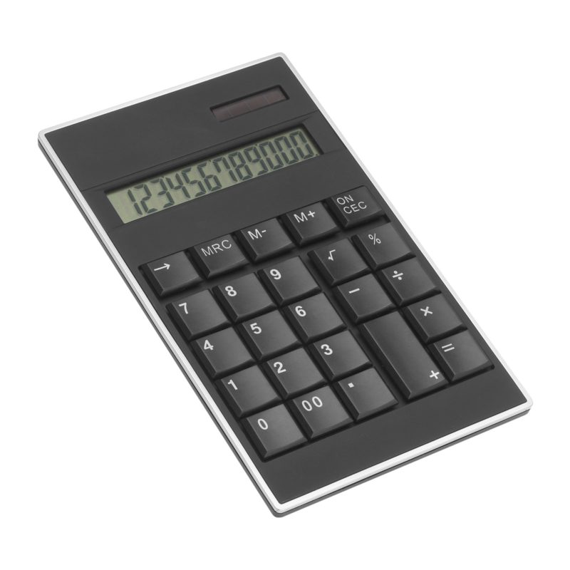 CALCULATRICE_SOLAIRE_REFLECTS_AMBATO_PUBLICITAIRE | BAGAGES & ACCESSOIRES DE VOYAGE | OUTILS PERSONNALISÉS