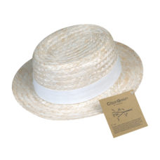 CANOTIER PERSONNALISABLE NATUREL | TEXTILES & VÉTEMENTS PUBLICITAIRES | CHAPEAUX PUBLICITAIRES