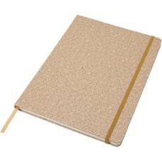 CARNET_PERSONNALISABLE BEIGE | FOURNITURES DE BUREAU | BLOC-NOTES PERSONNALISÉS