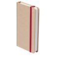 CARNET_PERSONNALISABLE BEIGE | FOURNITURES DE BUREAU | BLOC-NOTES PERSONNALISÉS