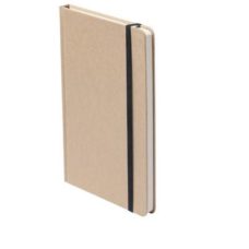 CARNET_PERSONNALISABLE BEIGE | FOURNITURES DE BUREAU | BLOC-NOTES PERSONNALISÉS