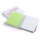 CARNET_PERSONNALISE BLEU FONCÉ | FOURNITURES DE BUREAU | BLOC-NOTES PERSONNALISÉS