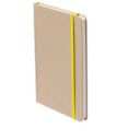 CARNET_PERSONNALISE ARGENT | FOURNITURES DE BUREAU | BLOC-NOTES PERSONNALISÉS
