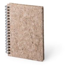 CARNET_PUBLICITAIRE BEIGE | FOURNITURES DE BUREAU | BLOC-NOTES PERSONNALISÉS