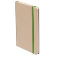 CARNET_PUBLICITAIRE ARGENT | FOURNITURES DE BUREAU | BLOC-NOTES PERSONNALISÉS