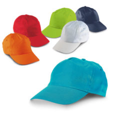 CASQUETTE_TC__CADEAU_PUBLICITAIRE_PERSONNALISE_POUR_ENFANTS_PERSONNALISE A | TEXTILES & VÉTEMENTS PUBLICITAIRES | CASQUETTES PERSONNALISÉES